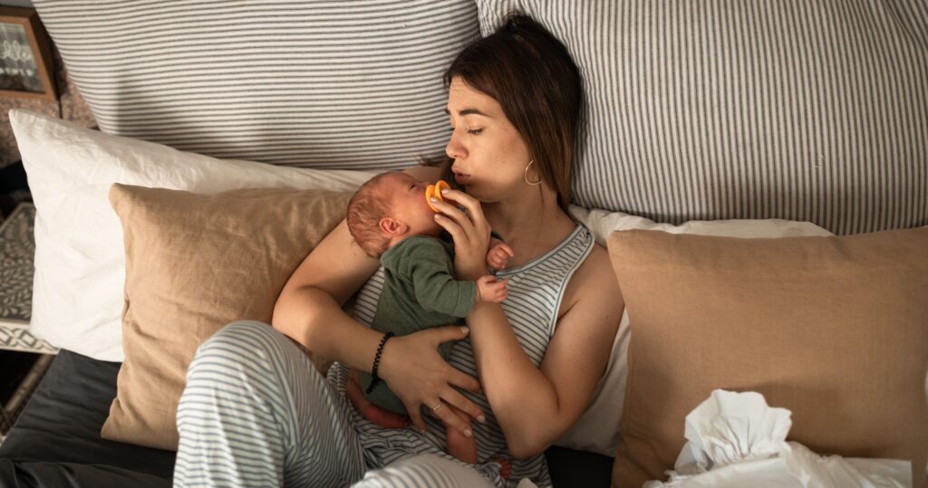 The Basics of Baby Care: A No-Overwhelm Guide for First-Time Moms