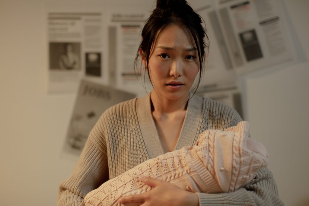 The Mental Load of New Motherhood Nobody Warns You About