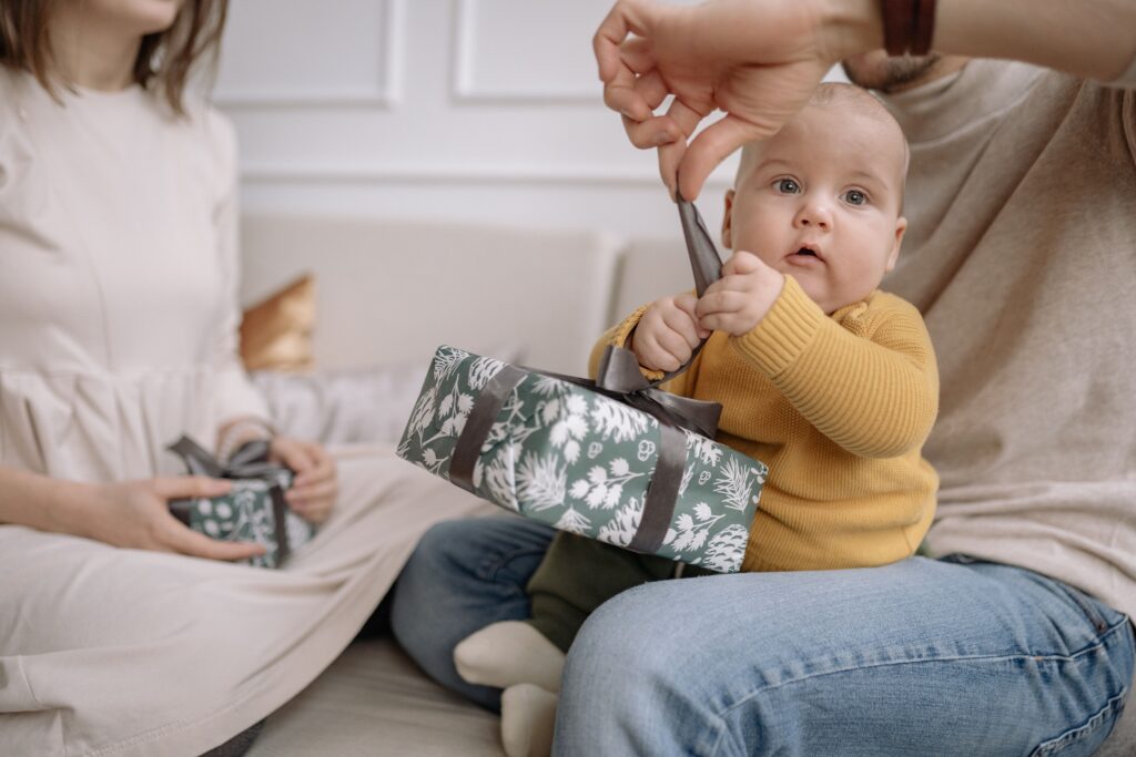 The 40-Day Postpartum Gift Guide: Supporting a New Mom the Right Way