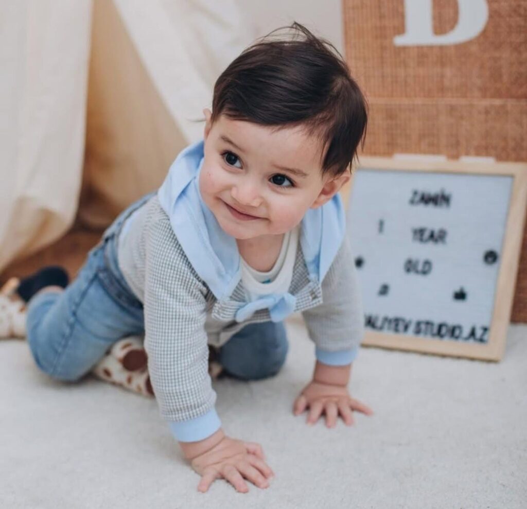 Baby Brain Development in the First Year: What You Can Do to Support It