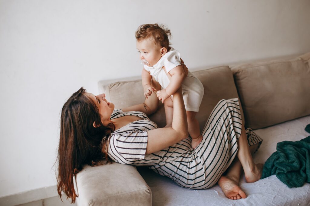 The 40-Day Rule for Babies: Ancient Wisdom, Modern Motherhood