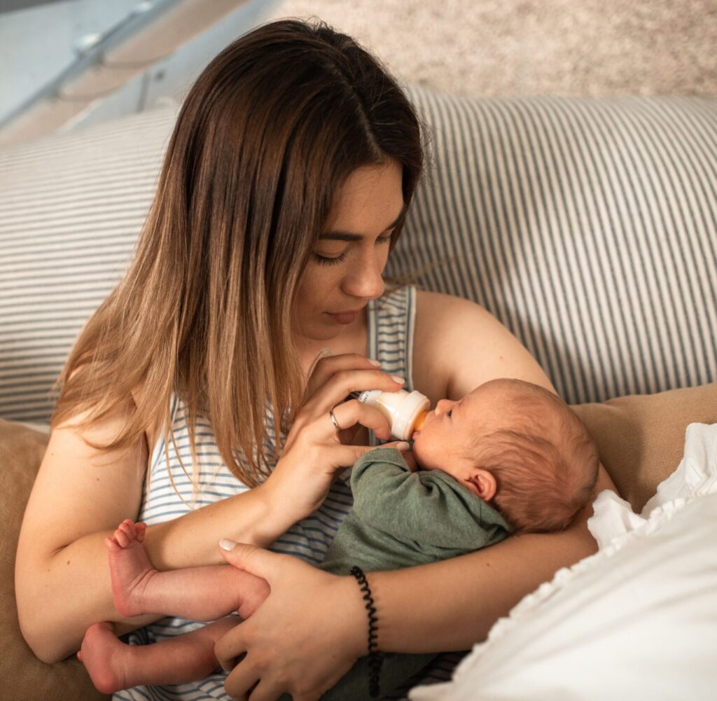 Postpartum Identity: Who Are You Now That You're a Mom?